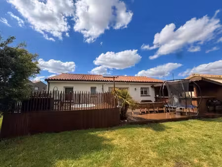 vente maison 4 pièces 92 m² à lacanau (33680)  399 000 €