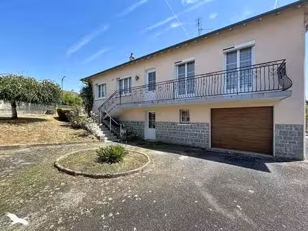 vente maison 6 pièces 136 m² magnac-laval (87190)