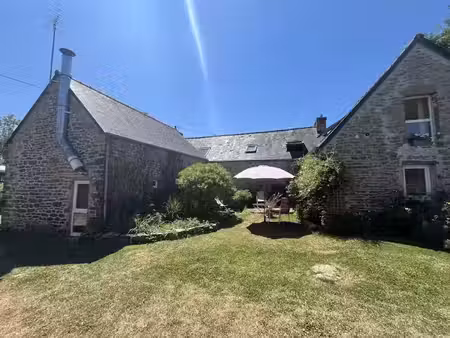 vente maison 5 pièces 160 m² à mahalon (29790)  367 000 €