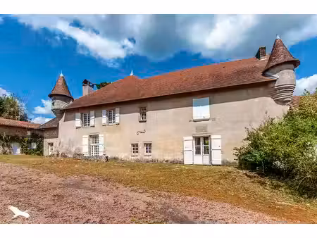 vente maison 19 pièces 491 m² marval (87440)