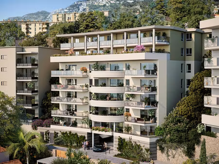 appartement à vendre à beausoleil (06240) - alpes-maritimes