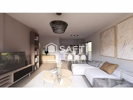 vente appartement 2 pièces 53 m² gérardmer (88400)