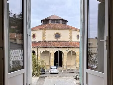 immeuble de rapport en monopropriété