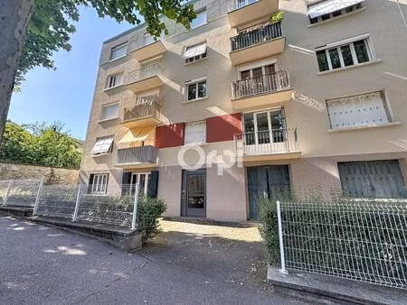vente appartement 3 pièces 57 m² limoges (87100)