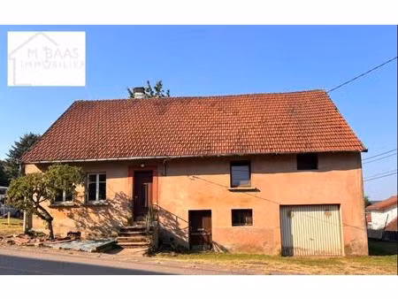 en exclusité - maison de village - charme et authenticité -