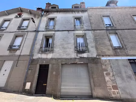 vente maison 5 pièces 113 m² saint-junien (87200)