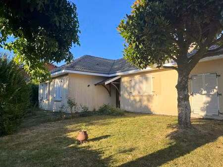 vente maison 4 pièces 108 m² vayres (87600)
