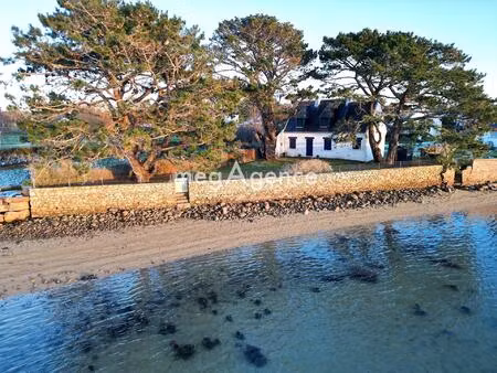 propriété du bord de mer avec vue et accès golfe