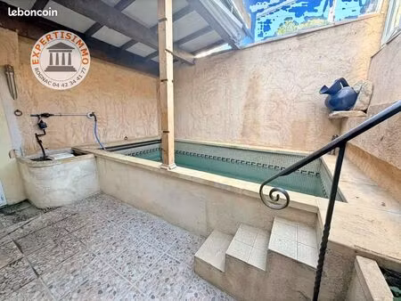 maison 3 pièces 59 m²