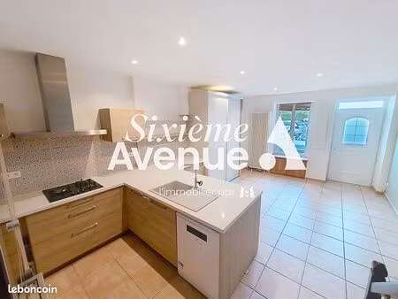 appartement 4 pièces 85 m²