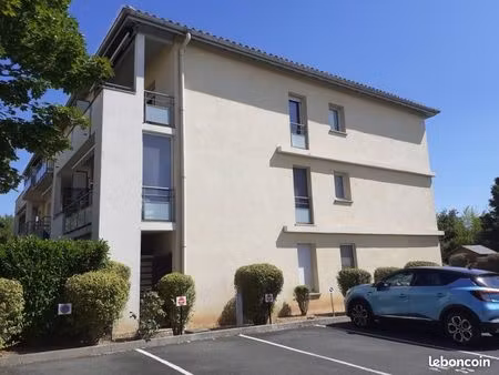 appartement- 3 pièces - 66m2
