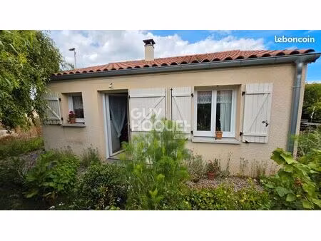 appartement 3 pièces 56 m²