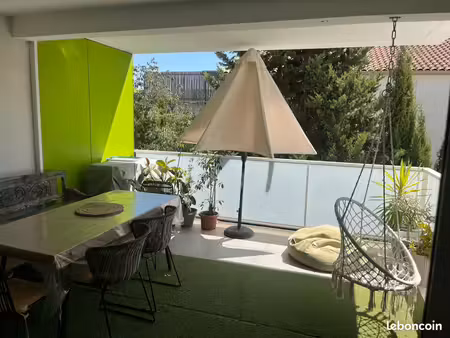 appartement t3 – résidence comtessence. (2020) marseille 12ᵉ saint‑julien