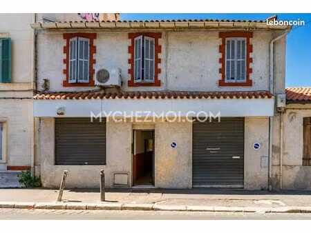 maison vente marseille 14ème arrondissement saint-mauront