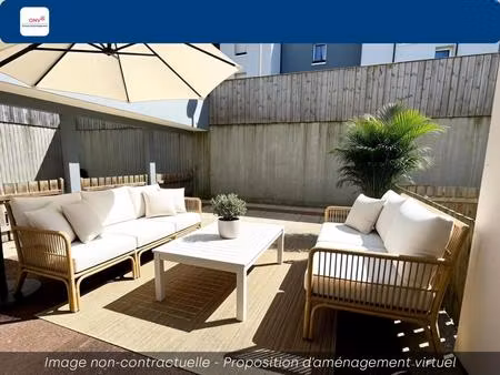 appartement 3 pièces 67.8 m²