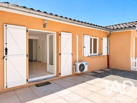 appartement 3 pièces 78 m²