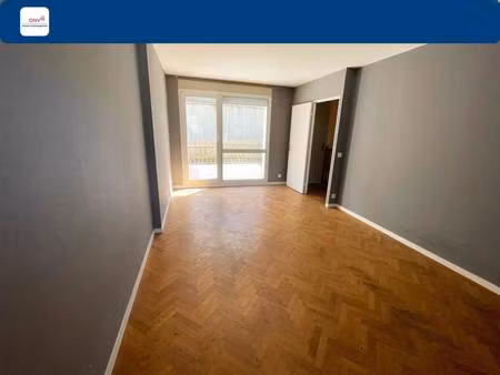 appartement 3 pièces 66.2 m²