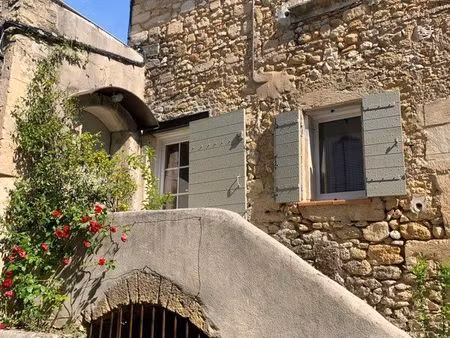 maison de village