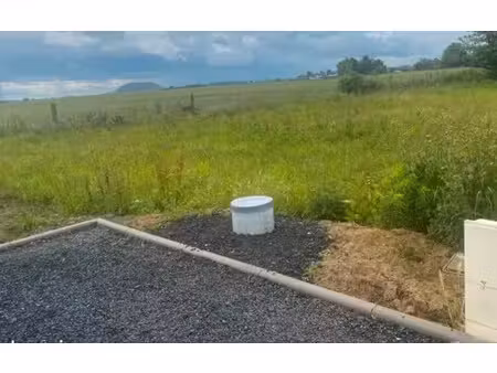 vente terrain 550 m² à lallaing (59167)  39 500 €