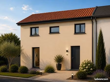 maison 5 pièces 92 m²