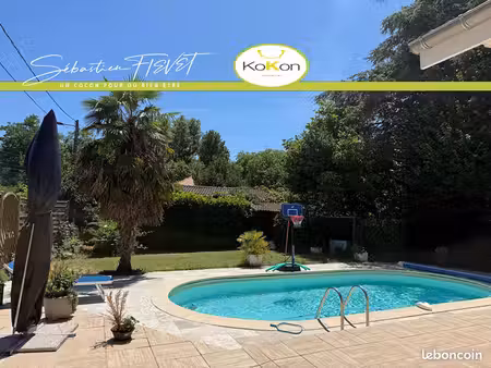 maison 6 pièces 144 m²