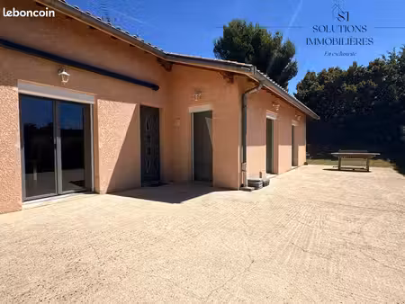 maison 5 pièces 119 m²