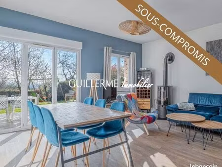 maison 5 pièces 106 m²