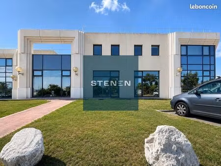 local bureaux 330 m²