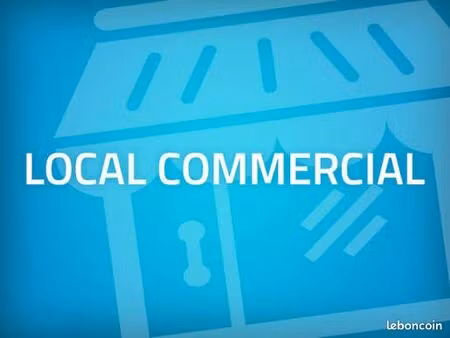 local commercial 70 m² marseille