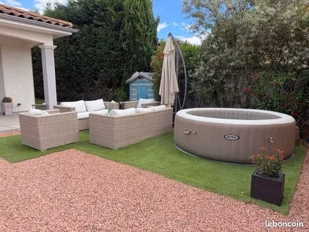 maison ? plein pied 140m2 avec t2 indépendant