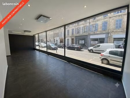 local commercial 103 m² marseille