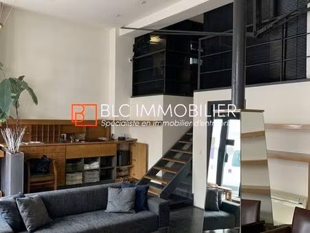 local commercial 123 m² marseille