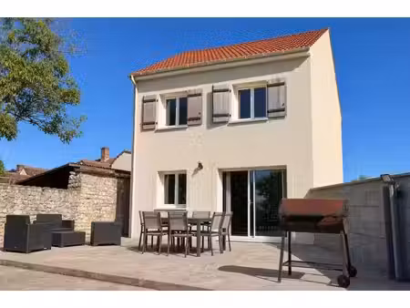 vente maison 4 pièces 90 m² vayres-sur-essonne (91820)