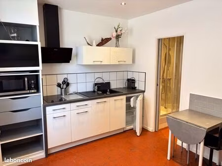location studio cannes pour étudiants