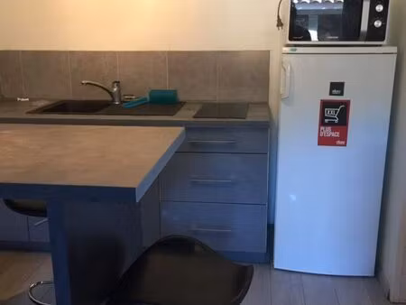 appartement ideal etudiant