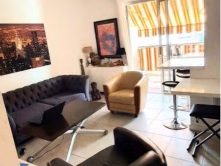 studio alcôve