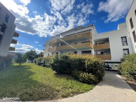 appartement 2 pièces 38 m²
