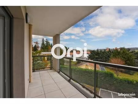 appartement 2 pièces 42 m²
