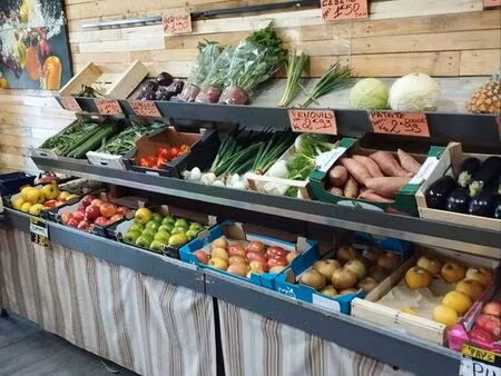 fruits et primeurs