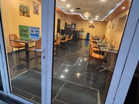 fond de commerce restaurant