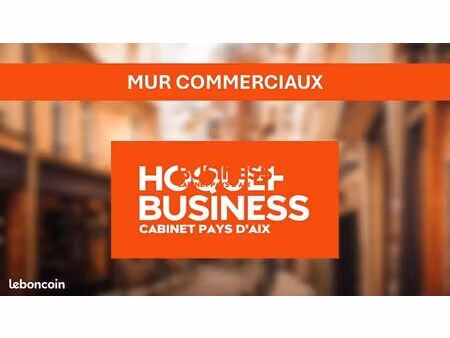 local 865 m² aix-en-provence