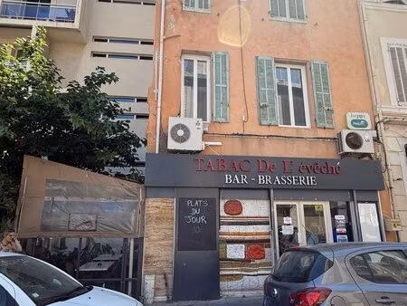 bail commercial. bar  tabac
