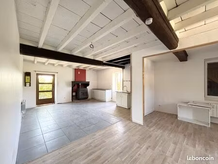 maison 68 m² jullie