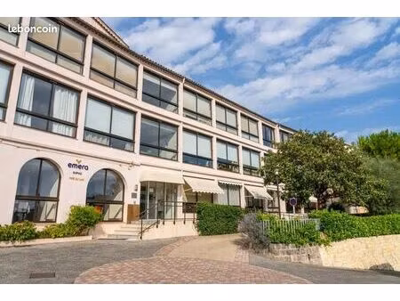 appartement 1 pièce 22 m²