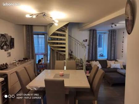 appartement vendu loué