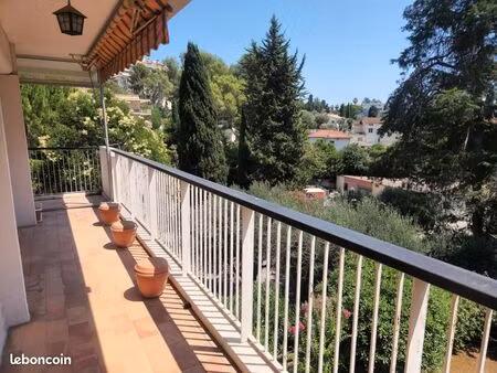 appartement en viager 2 pièces 46 m²