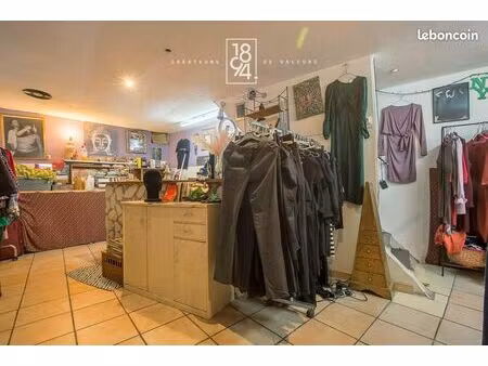local commercial 62 m²
