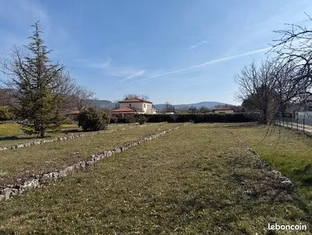 terrain 1 198 m² saint cezaire sur siagne