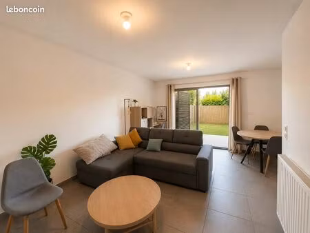 appartement 3 pièces 65m²