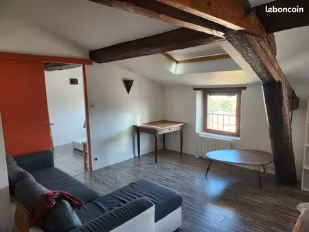 location appartement meublé t2 caluire